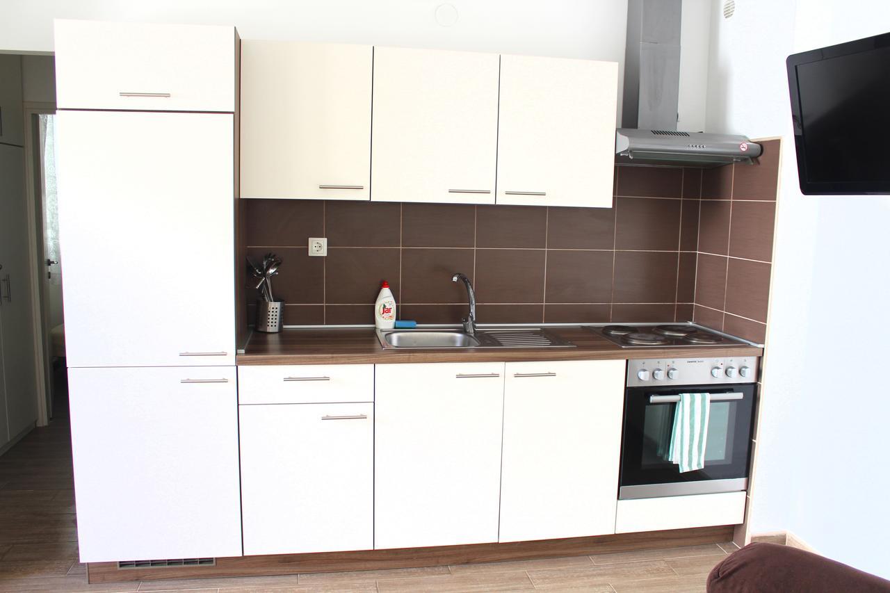 Apartment Maja 克尔克 外观 照片